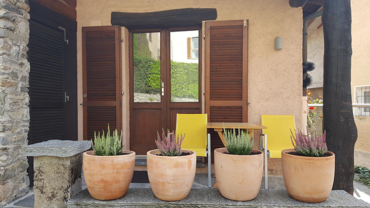 Rustico Vila Miglieglia Quarto foto