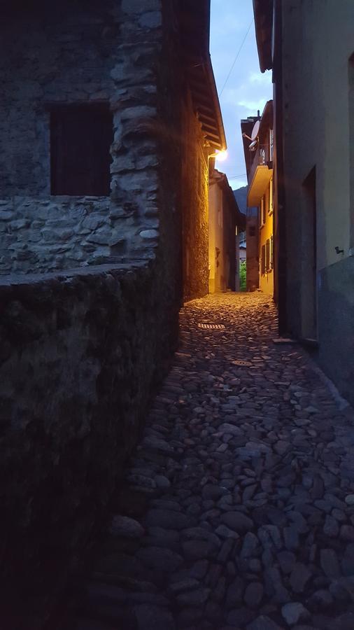 Rustico Vila Miglieglia Exterior foto